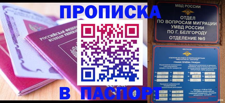 временная регистрация законно в Губкинском